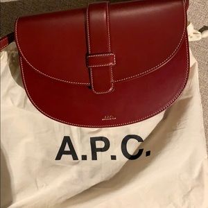 APC Saddle Bag